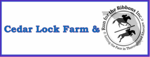 Cedar Lock Farm &amp; Racing Stable